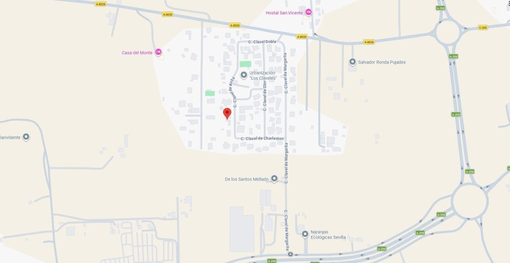 Imagen 3 de Casa-Chalet en Venta en Mairena Del Alcor Sevilla
