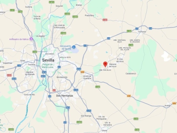 Imagen 4 de Casa-Chalet en Venta en Mairena Del Alcor Sevilla