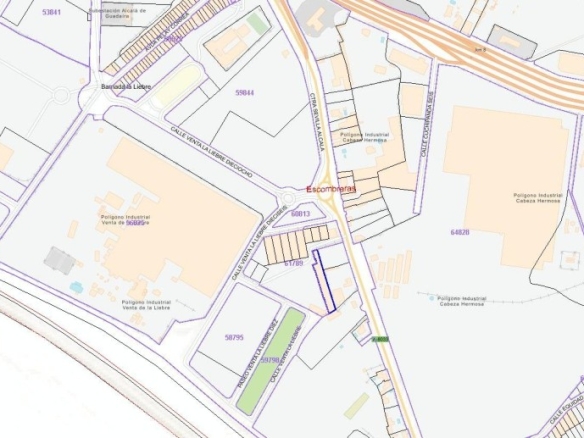 Imagen 2 de Nave industrial en Venta en Alcala De Guadaíra Sevilla