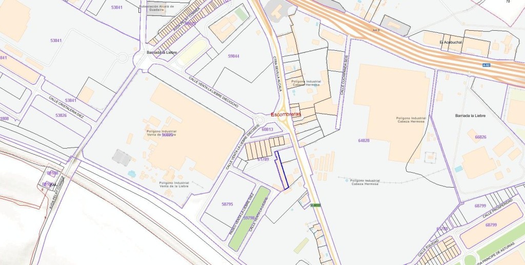 Imagen 2 de Nave industrial en Venta en Alcala De Guadaíra Sevilla