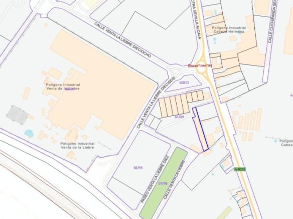 Imagen 4 de Nave industrial en Venta en Alcala De Guadaíra Sevilla