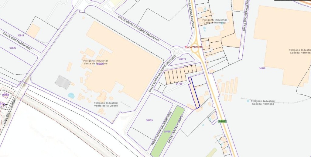 Imagen 4 de Nave industrial en Venta en Alcala De Guadaíra Sevilla