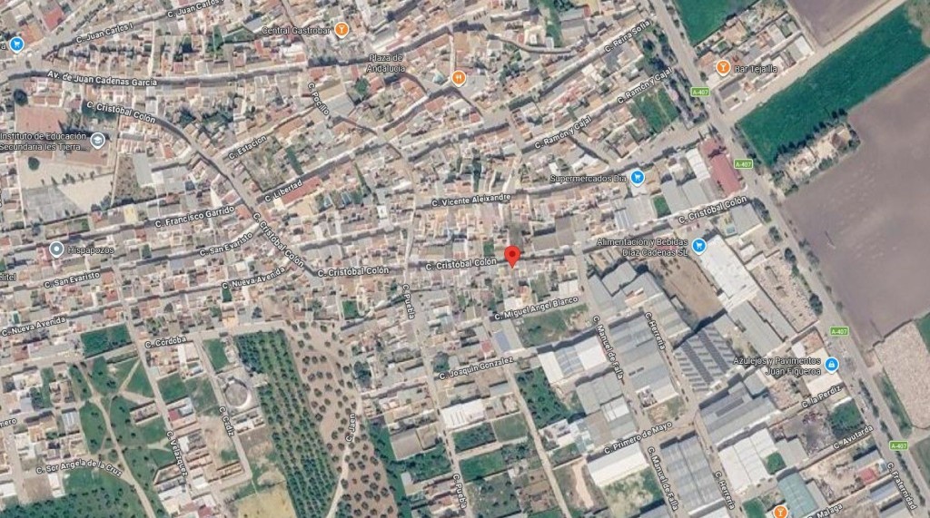 La Sevilla