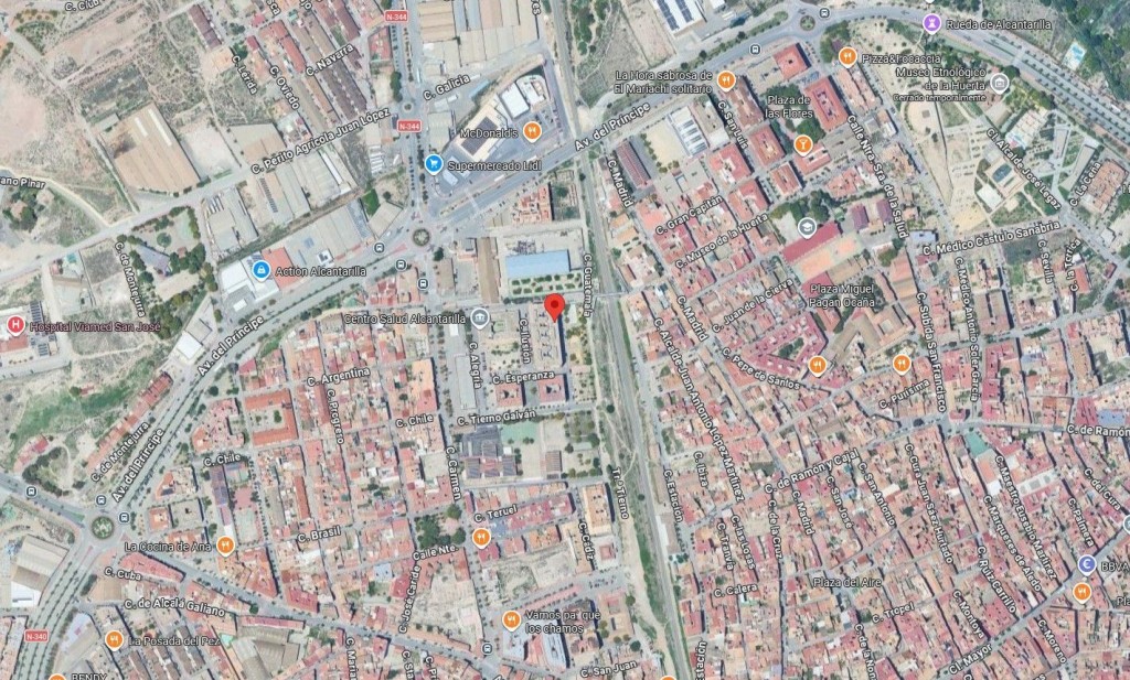 Imagen 4 de Piso en Venta en Alcantarilla Murcia