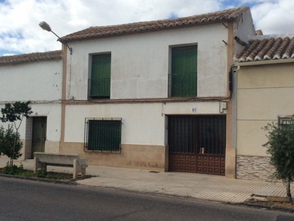 Imagen 3 de Casa-Chalet en Venta en Moral De Calatrava Ciudad Real