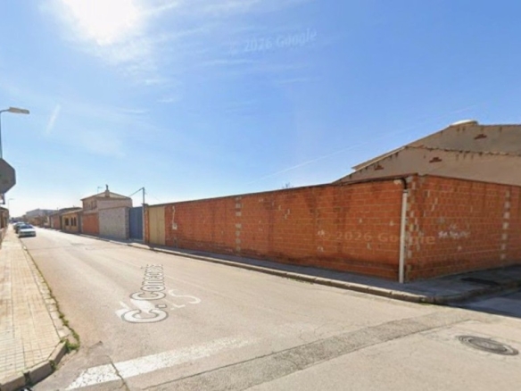 Imagen 2 de Solar residencial en Venta en Argamasilla De Alba Ciudad Real