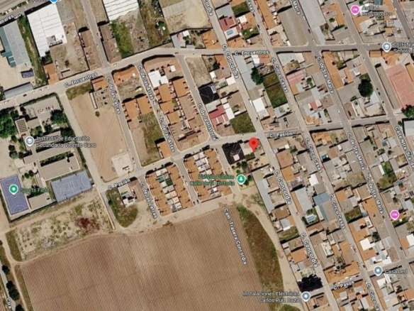 Imagen 4 de Solar residencial en Venta en Argamasilla De Alba Ciudad Real