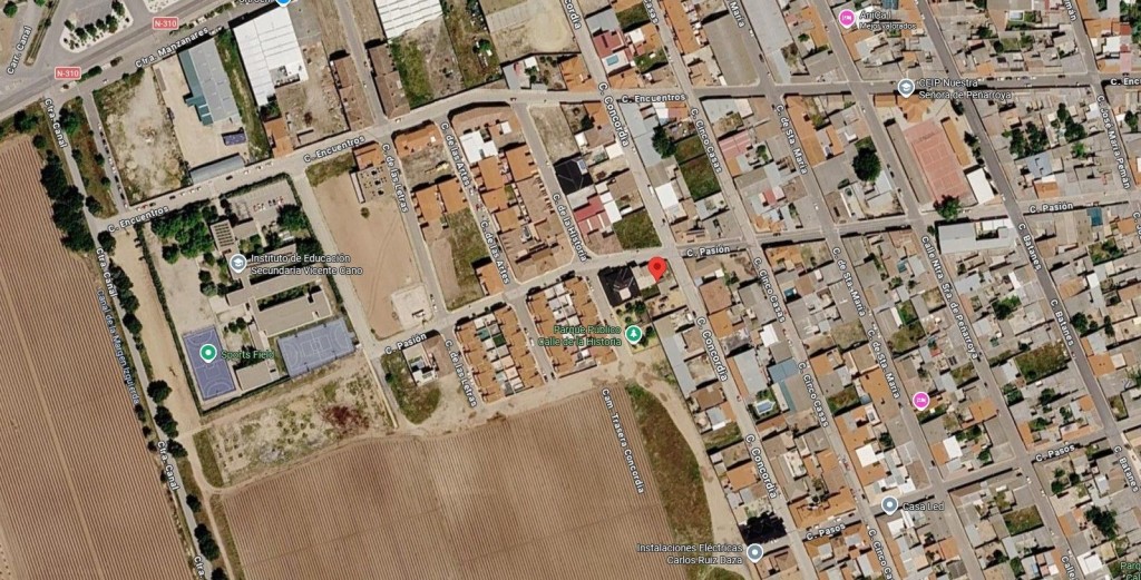 Imagen 4 de Solar residencial en Venta en Argamasilla De Alba Ciudad Real