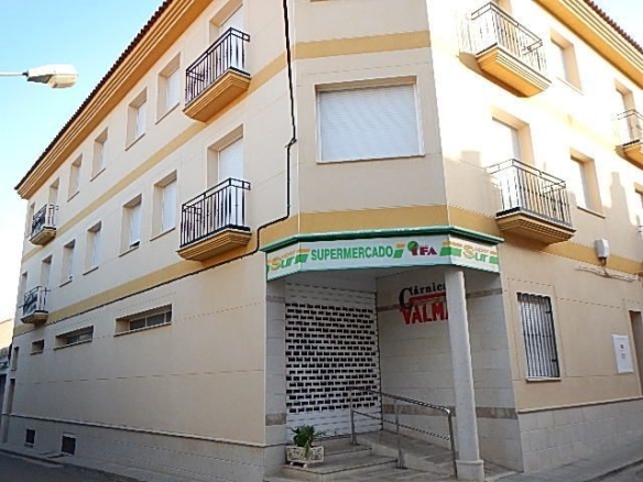 Imagen 2 de Piso en Venta en Viso Del Marques Ciudad Real