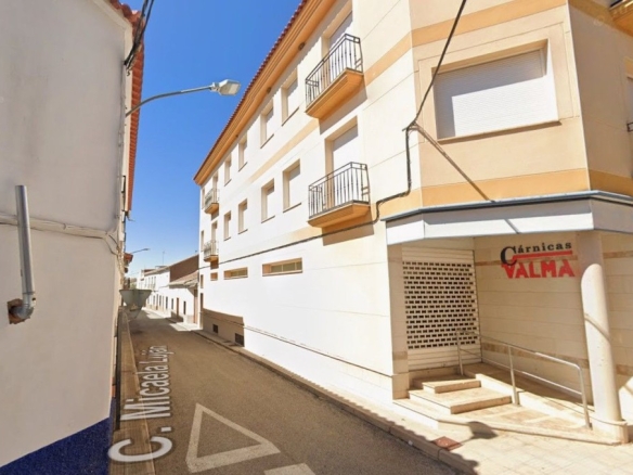 Imagen 3 de Piso en Venta en Viso Del Marques Ciudad Real