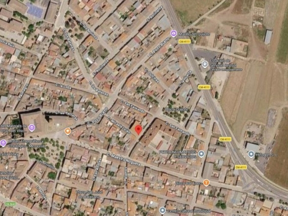 Imagen 4 de Piso en Venta en Viso Del Marques Ciudad Real
