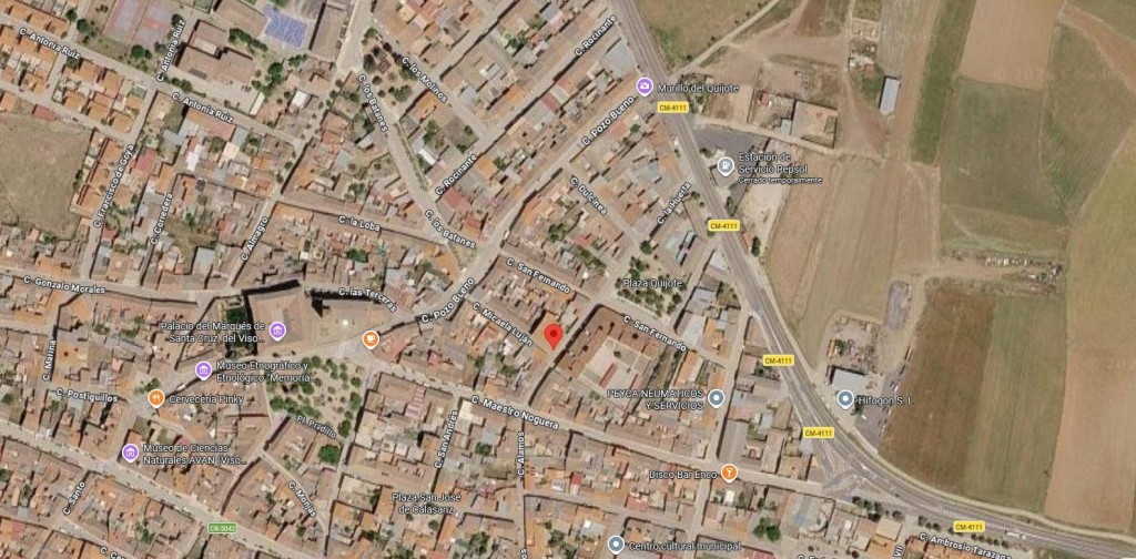 Imagen 4 de Piso en Venta en Viso Del Marques Ciudad Real