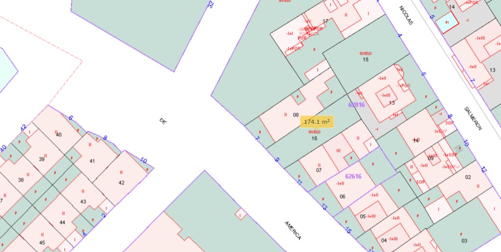 Imagen 3 de Solar residencial en Venta en Albox Almería
