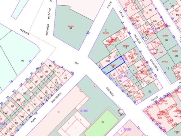 Imagen 4 de Solar residencial en Venta en Albox Almería