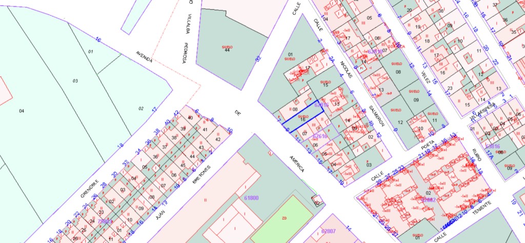 Imagen 4 de Solar residencial en Venta en Albox Almería