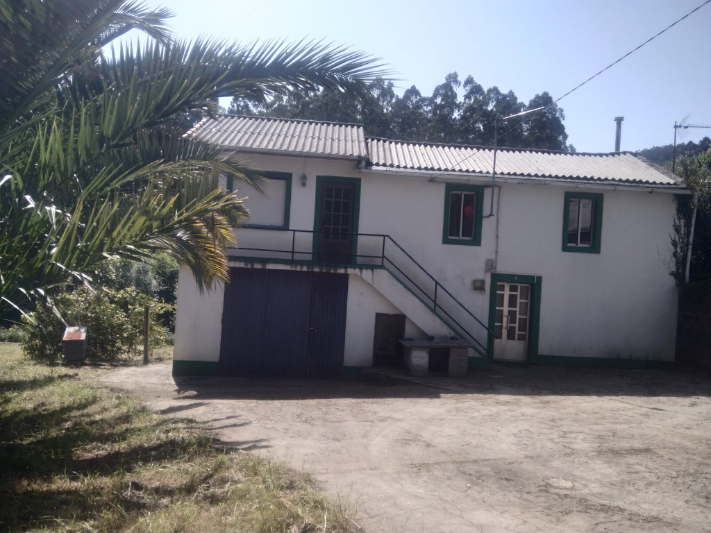 Imagen 3 de Casa de campo-Masía en Venta en Cedeira La Coruña
