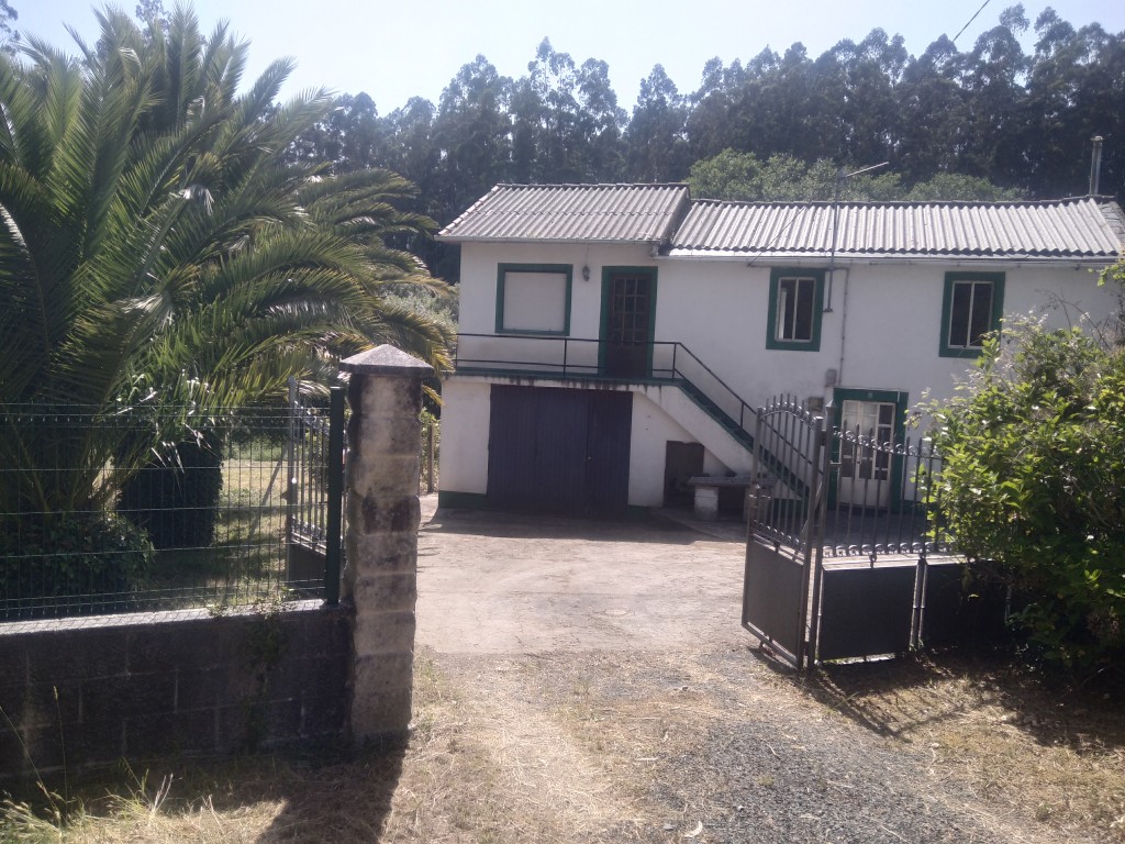 Imagen 1 de Casa de campo-Masía en Venta en Cedeira La Coruña
