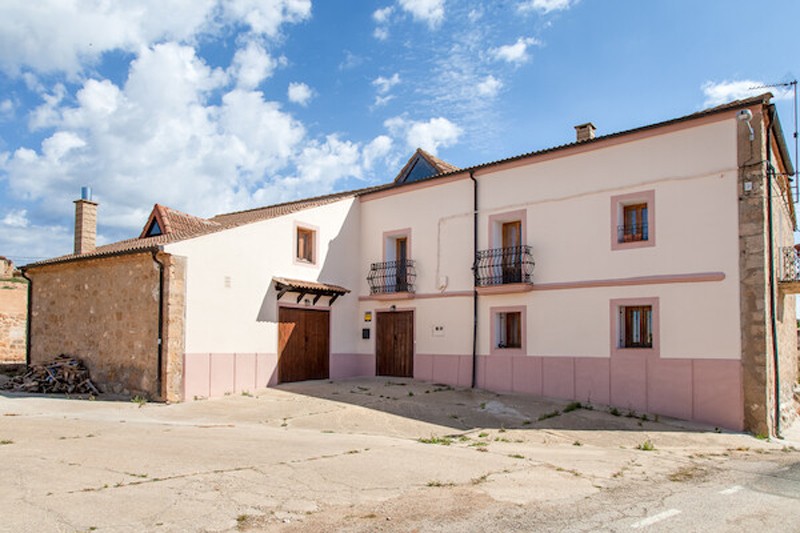 Imagen 1 de Casa-Chalet en Venta en Villalba Soria
