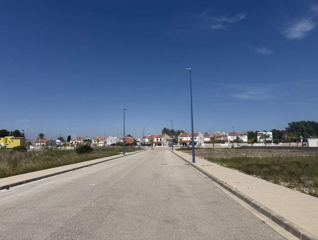 Imagen 3 de Suelo urbanizable en Venta en Guardamar De La Safor Valencia