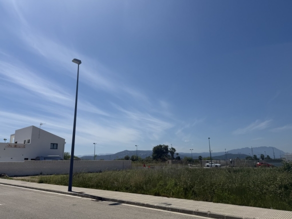 Imagen 4 de Suelo urbanizable en Venta en Guardamar De La Safor Valencia