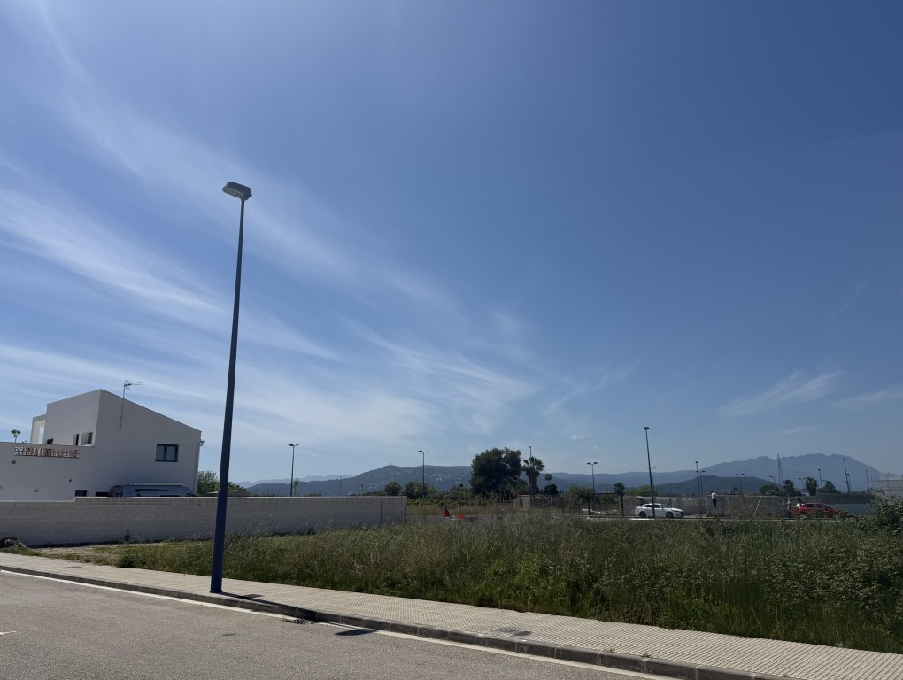 Imagen 4 de Suelo urbanizable en Venta en Guardamar De La Safor Valencia