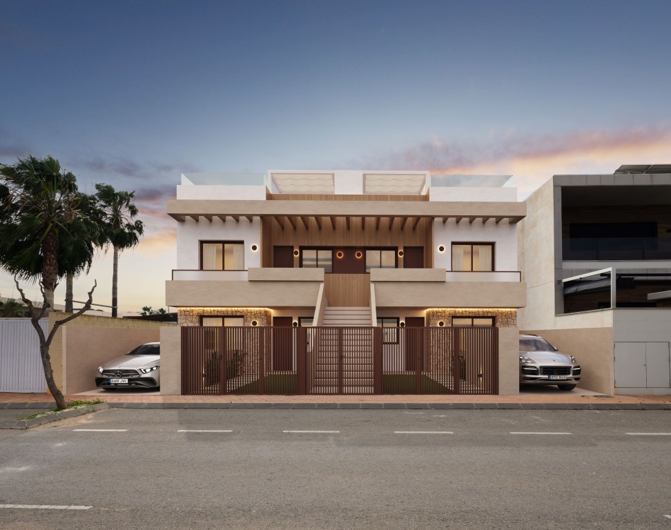 Imagen 1 de Casa-Chalet en Venta en San Pedro Del Pinatar Murcia