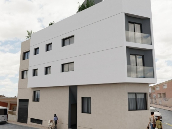 Imagen 3 de Apartamento en Venta en Mazarrón Murcia