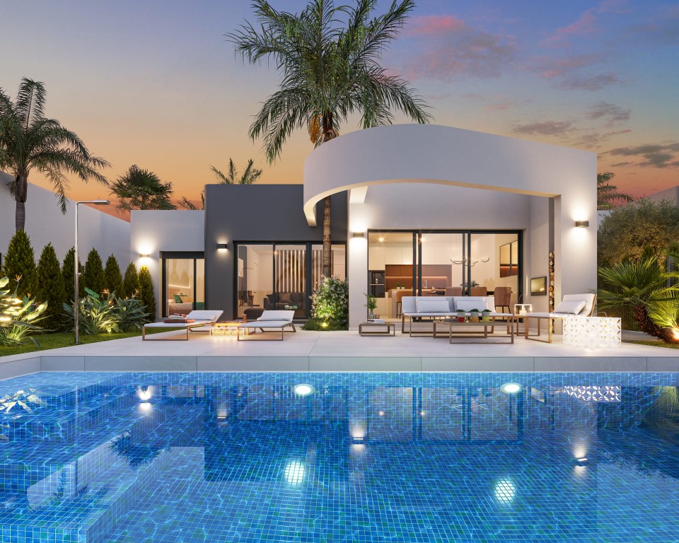 Imagen 2 de Casa-Chalet en Venta en Alcazares