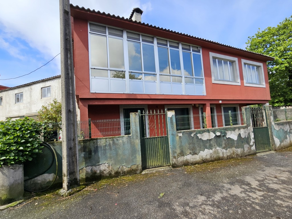 Imagen 3 de Casa-Chalet en Venta en Serrans (Mazaricos) La Coruña