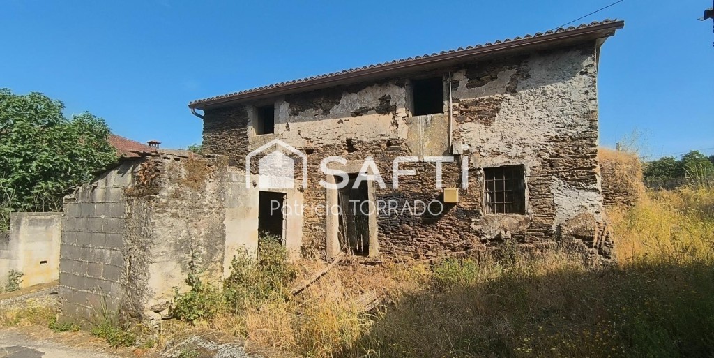 Imagen 1 de Tu refugio gallego con historia y gran potencial