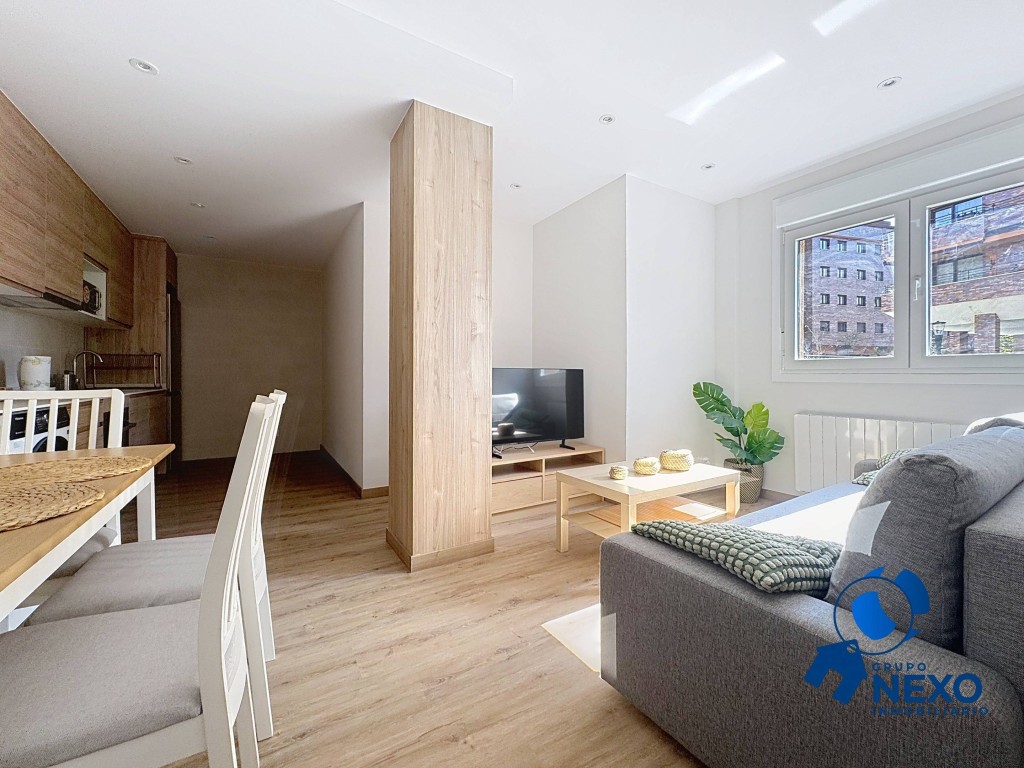 Imagen 1 de Apartamento amueblado a estrenar