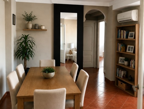Imagen 2 de Piso en Venta en Málaga Málaga LA UNION