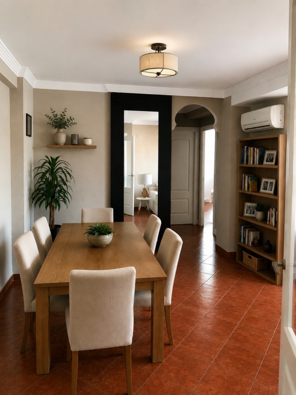 Imagen 2 de Piso en Venta en Málaga Málaga LA UNION