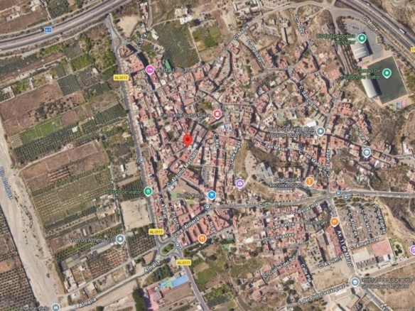 Imagen 4 de Piso en Venta en Viator Almería