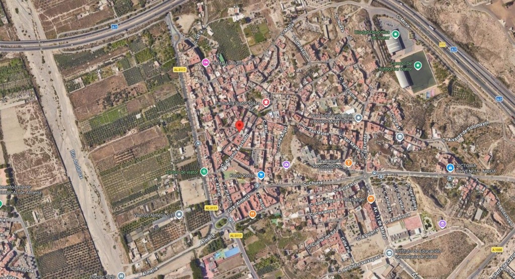 Imagen 4 de Piso en Venta en Viator Almería