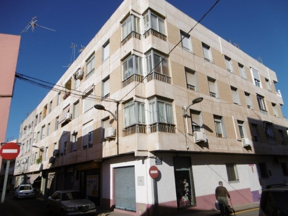Imagen 1 de Piso en Venta en Viator Almería
