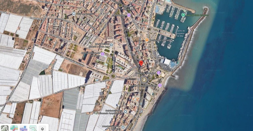 Imagen 4 de Piso en Venta en Roquetas De Mar Almería
