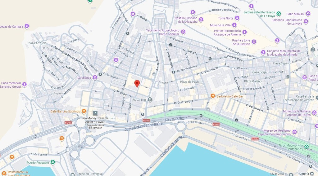 Imagen 4 de Piso en Venta en Almería Almería