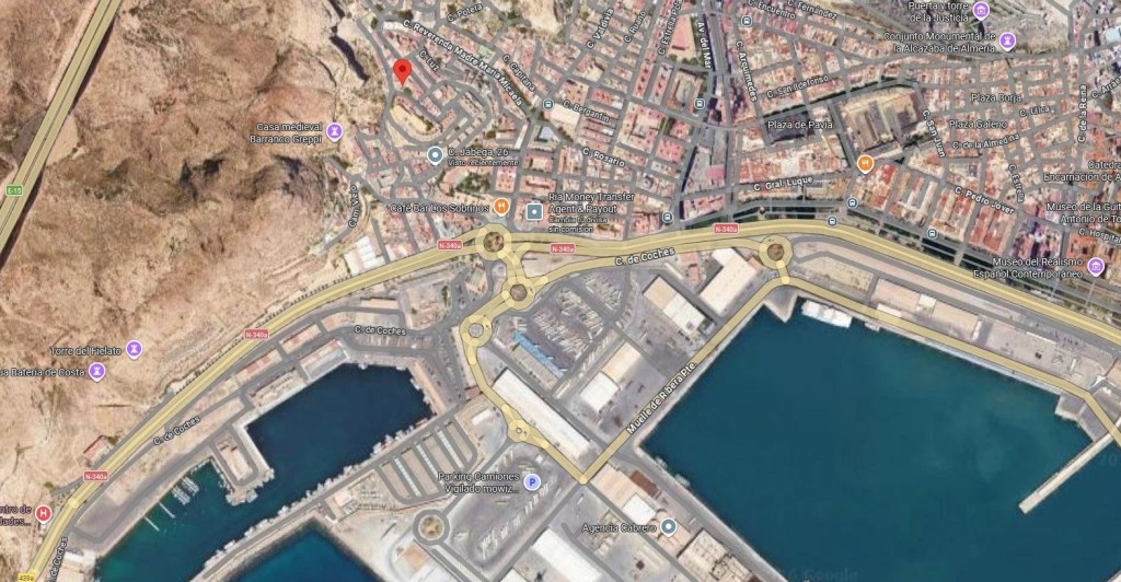 Imagen 4 de Casa-Chalet en Venta en Almería Almería