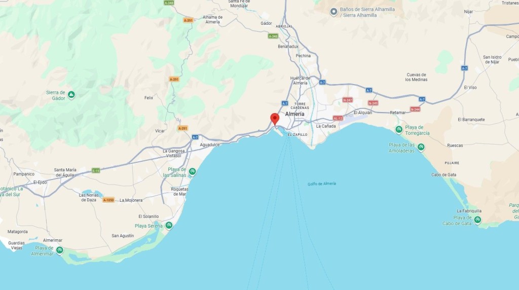 Imagen 4 de Casa-Chalet en Venta en Almería Almería