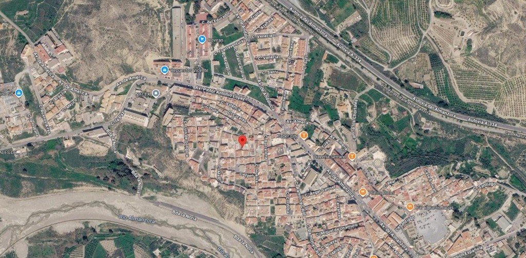 Imagen 4 de Casa-Chalet en Venta en Olula Del Rio Almería