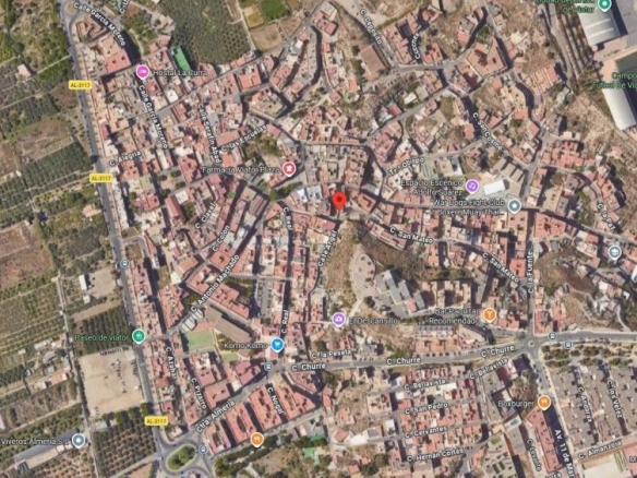 Imagen 4 de Piso en Venta en Viator Almería