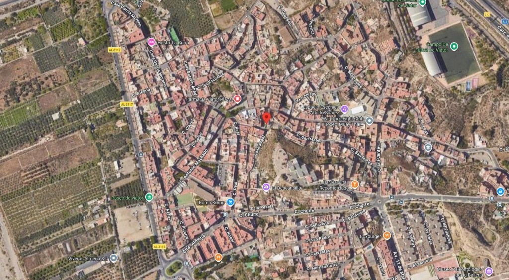 Imagen 4 de Piso en Venta en Viator Almería
