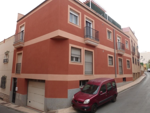 Imagen 1 de Piso en Venta en Viator Almería