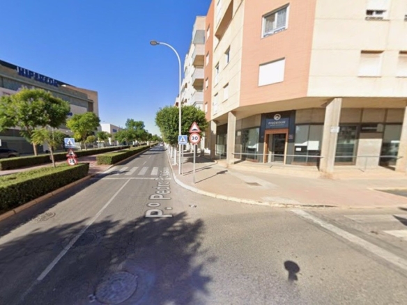 El Almería