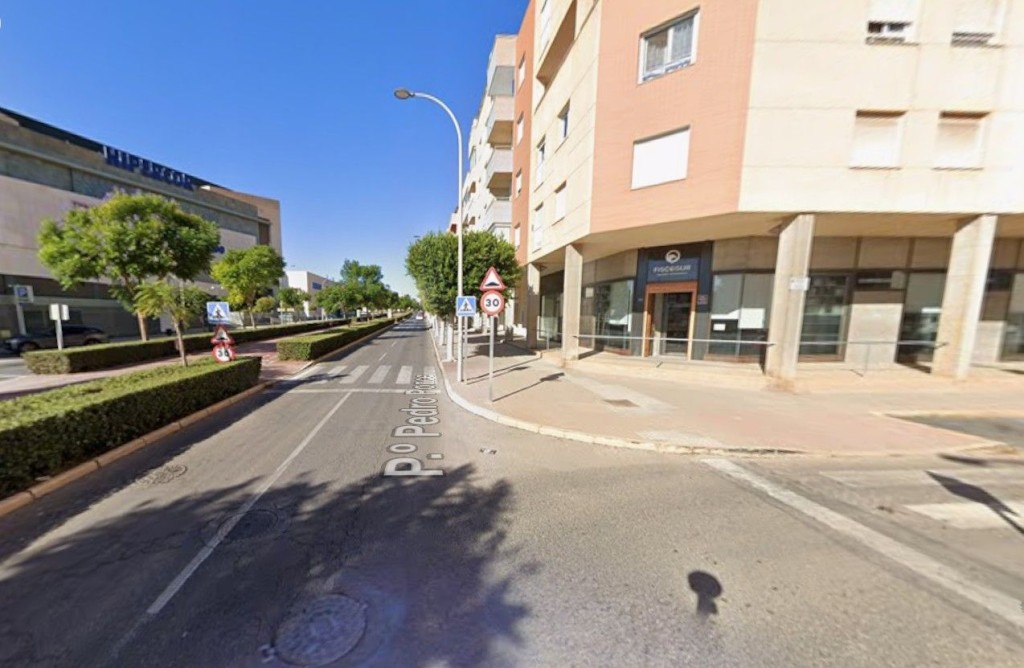 El Almería