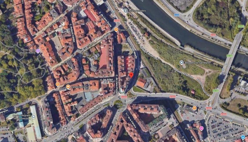 Imagen 4 de Piso en Venta en Avilés Asturias