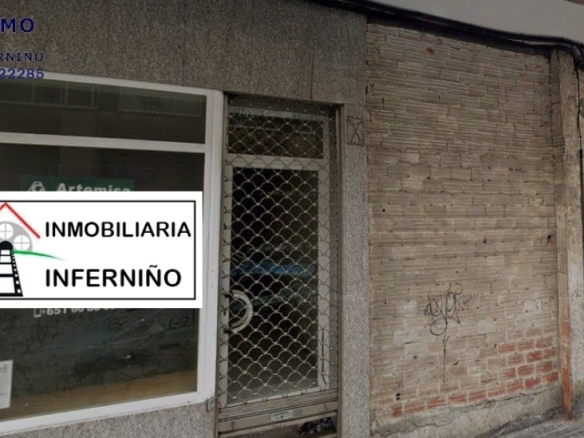 Imagen 1 de Local comercial en Venta en Ferrol La Coruña Ref: 438398
