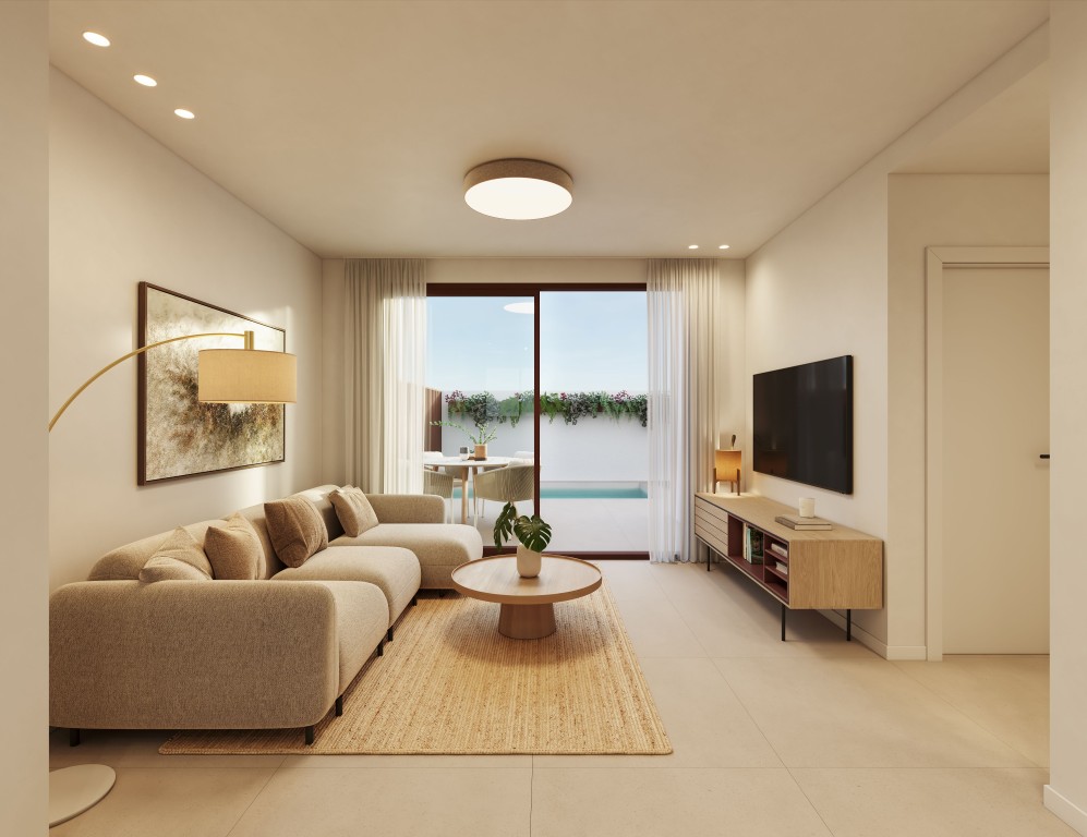 Imagen 4 de Casa-Chalet en Venta en San Pedro Del Pinatar Murcia