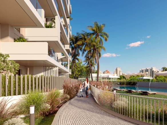 Imagen 4 de Apartamento en Venta en Calpe Alicante
